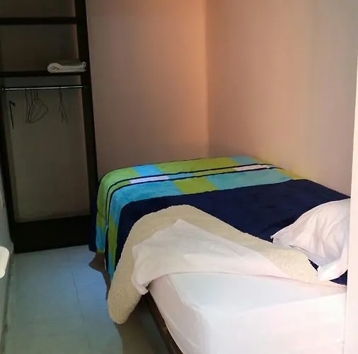 Guest house Mambu Mexico City