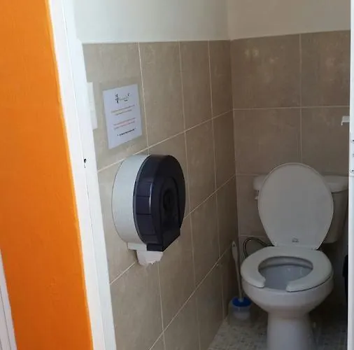 Guest house Mambu Mexico City