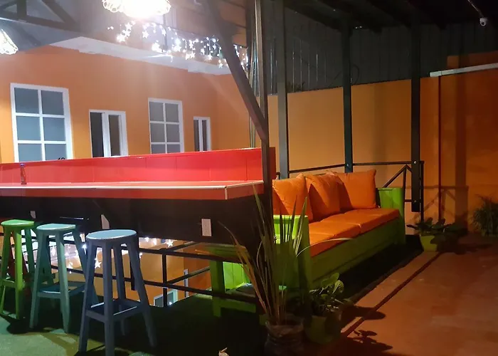 Mambu Guest house