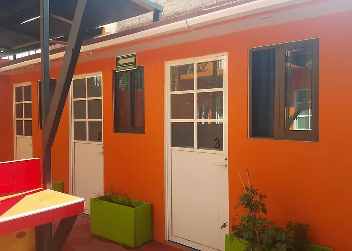Guest house Mambu